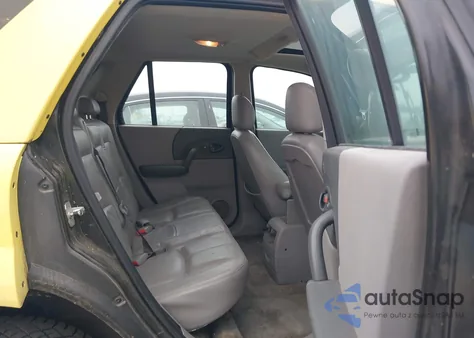 2003 Saturn Vue V6 z USA, uszkodzony, nr VIN 5GZCZ63B13S822817